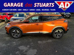 Peugeot 2008  1.2i 12V - 100 - ALLURE BUSINESS occasion - Photo 3