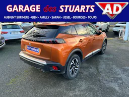 Peugeot 2008  1.2i 12V - 100 - ALLURE BUSINESS occasion - Photo 4