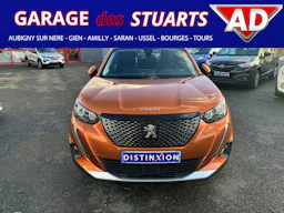 Peugeot 2008  1.2i 12V - 100 - ALLURE BUSINESS occasion - Photo 40