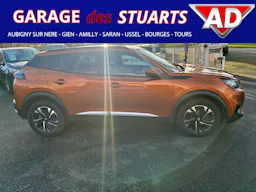 Peugeot 2008  1.2i 12V - 100 - ALLURE BUSINESS occasion - Photo 41
