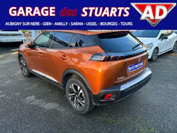 Peugeot 2008  1.2i 12V - 100 - ALLURE BUSINESS occasion - Photo 42