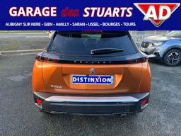 Peugeot 2008  1.2i 12V - 100 - ALLURE BUSINESS occasion - Photo 43