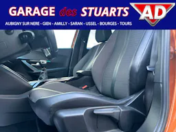 Peugeot 2008  1.2i 12V - 100 - ALLURE BUSINESS occasion - Photo 5