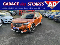Peugeot 2008  1.2i 12V - 100 - ALLURE BUSINESS occasion - Photo 1