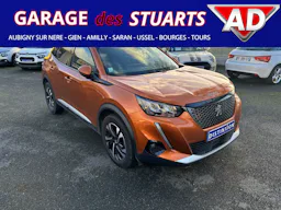 Peugeot 2008 1.2i 12V - 100 - ALLURE BUSINESS occasion - Photo 2
