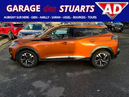 Peugeot 2008  1.2i 12V - 100 - ALLURE BUSINESS occasion - Photo 3