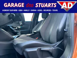 Peugeot 2008  1.2i 12V - 100 - ALLURE BUSINESS occasion - Photo 5