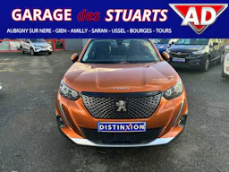 Peugeot 2008 1.2i 12V - 100 - ALLURE BUSINESS occasion - Photo 40
