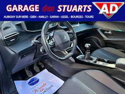 Peugeot 2008  1.2i 12V - 100 - ALLURE BUSINESS occasion - Photo 7