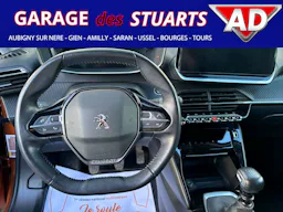 Peugeot 2008  1.2i 12V - 100 - ALLURE BUSINESS occasion - Photo 8