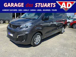 Peugeot Expert  2.0 BLUEHDi - 145 - LONG - PREMIUM + MODUWORK + APPLE CAR PLAY occasion - Photo 1