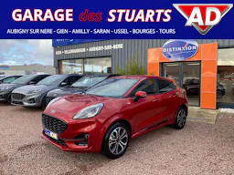 Ford Puma  1.0 ECOBOOST MHEV - 125 S&S - ST-LINE occasion - Photo 1