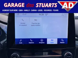 Ford Puma  1.0 ECOBOOST MHEV - 125 S&S - ST-LINE occasion - Photo 17