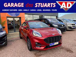 Ford Puma  1.0 ECOBOOST MHEV - 125 S&S - ST-LINE occasion - Photo 2