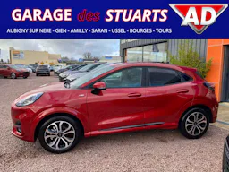 Ford Puma  1.0 ECOBOOST MHEV - 125 S&S - ST-LINE occasion - Photo 3