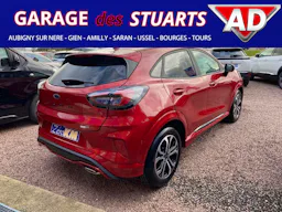 Ford Puma  1.0 ECOBOOST MHEV - 125 S&S - ST-LINE occasion - Photo 4