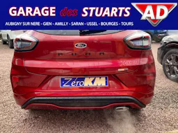 Ford Puma  1.0 ECOBOOST MHEV - 125 S&S - ST-LINE occasion - Photo 49