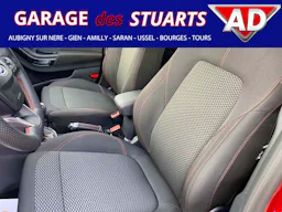Ford Puma  1.0 ECOBOOST MHEV - 125 S&S - ST-LINE occasion - Photo 5