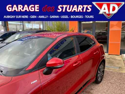 Ford Puma  1.0 ECOBOOST MHEV - 125 S&S - ST-LINE occasion - Photo 50