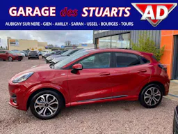 Ford Puma  1.0 ECOBOOST MHEV - 125 S&S - ST-LINE occasion - Photo 3