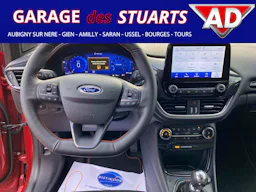 Ford Puma 1.0 ECOBOOST MHEV - 125 S&S - ST-LINE occasion - Photo 8
