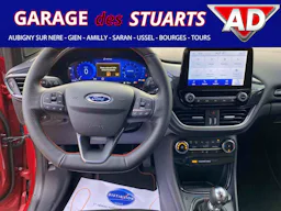 Ford Puma  1.0 ECOBOOST MHEV - 125 S&S - ST-LINE occasion - Photo 8