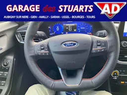 Ford Puma  1.0 ECOBOOST MHEV - 125 S&S - ST-LINE occasion - Photo 9