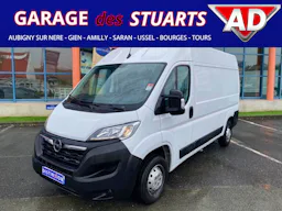 Opel Movano  3.5T L2H2 2.2 BLUEHDI S&S - 140 - FOURGON TOLE occasion - Photo 1