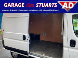 Opel Movano  3.5T L2H2 2.2 BLUEHDI S&S - 140 - FOURGON TOLE occasion - Photo 16
