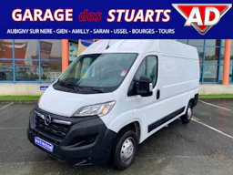 Opel Movano  3.5T L2H2 2.2 BLUEHDI S&S - 140 - FOURGON TOLE occasion - Photo 2