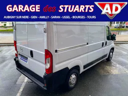 Opel Movano  3.5T L2H2 2.2 BLUEHDI S&S - 140 - FOURGON TOLE occasion - Photo 3