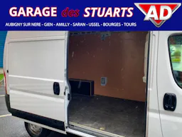 Opel Movano 3.5T L2H2 2.2 BLUEHDI S&S - 140 - FOURGON TOLE occasion - Photo 16