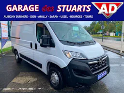 Opel Movano 3.5T L2H2 2.2 BLUEHDI S&S - 140 - FOURGON TOLE occasion - Photo 18