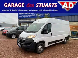 Opel Movano  3.5T L2H2 2.2 BLUEHDI S&S - 140 - FOURGON TOLE occasion - Photo 1