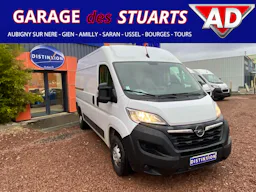 Opel Movano  3.5T L2H2 2.2 BLUEHDI S&S - 140 - FOURGON TOLE occasion - Photo 2