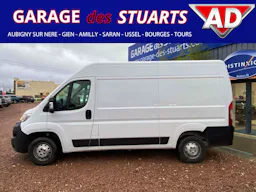 Opel Movano  3.5T L2H2 2.2 BLUEHDI S&S - 140 - FOURGON TOLE occasion - Photo 3