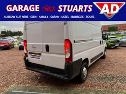 Opel Movano  3.5T L2H2 2.2 BLUEHDI S&S - 140 - FOURGON TOLE occasion - Photo 4