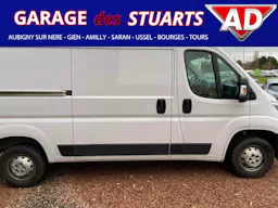 Opel Movano  3.5T L2H2 2.2 BLUEHDI S&S - 140 - FOURGON TOLE occasion - Photo 5