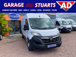 Opel Movano  3.5T L2H2 2.2 BLUEHDI S&S - 140 - FOURGON TOLE occasion - Photo 2