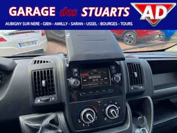 Opel Movano  3.5T L2H2 2.2 BLUEHDI S&S - 140 - FOURGON TOLE occasion - Photo 20