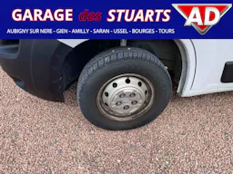Opel Movano  3.5T L2H2 2.2 BLUEHDI S&S - 140 - FOURGON TOLE occasion - Photo 22