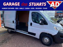 Opel Movano  3.5T L2H2 2.2 BLUEHDI S&S - 140 - FOURGON TOLE occasion - Photo 24