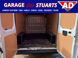 Opel Movano  3.5T L2H2 2.2 BLUEHDI S&S - 140 - FOURGON TOLE occasion - Photo 25