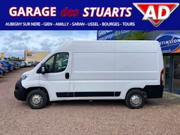 Opel Movano  3.5T L2H2 2.2 BLUEHDI S&S - 140 - FOURGON TOLE occasion - Photo 3