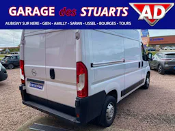 Opel Movano  3.5T L2H2 2.2 BLUEHDI S&S - 140 - FOURGON TOLE occasion - Photo 4