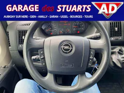 Opel Movano  3.5T L2H2 2.2 BLUEHDI S&S - 140 - FOURGON TOLE occasion - Photo 5