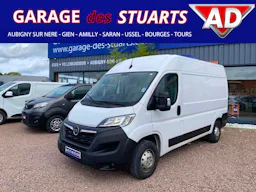 Opel Movano  3.5T L2H2 2.2 BLUEHDI S&S - 140 - FOURGON TOLE occasion - Photo 1