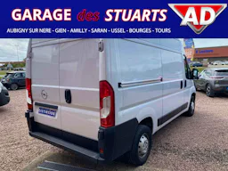 Opel Movano 3.5T L2H2 2.2 BLUEHDI S&S - 140 - FOURGON TOLE occasion - Photo 4