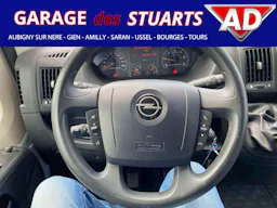 Opel Movano 3.5T L2H2 2.2 BLUEHDI S&S - 140 - FOURGON TOLE occasion - Photo 5