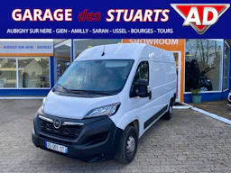 Opel Movano  3.5T L2H2 2.2 BLUEHDI S&S - 140 - FOURGON TOLE occasion - Photo 1